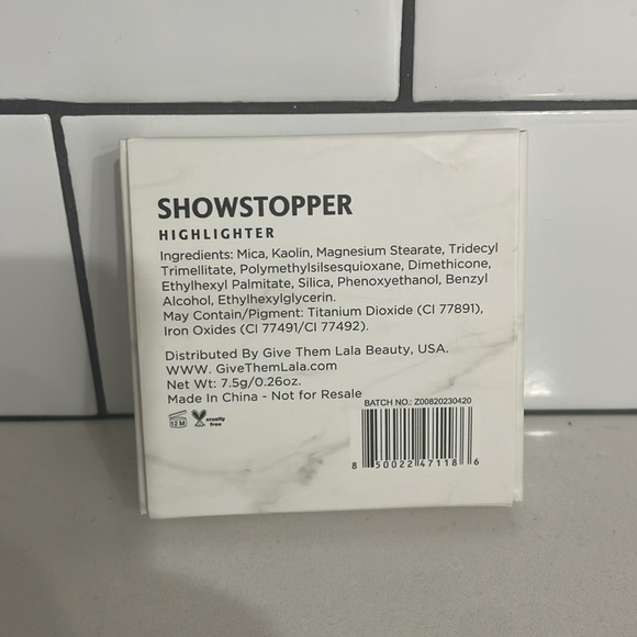 SHOWSTOPPER HIGHLIGHTER - Picture 2 of 3